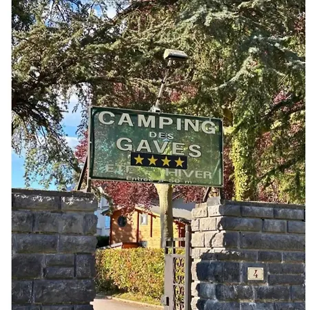 Bois Insolite Vue Montagne Piscines Famille Laruns