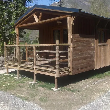 Campsite Bois Insolite Vue Montagne Piscines Famille *