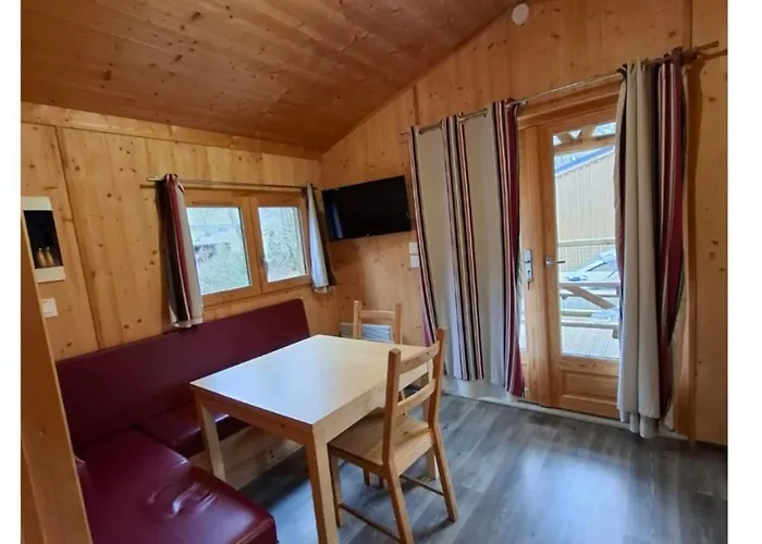 La De Pecheur Campsite *