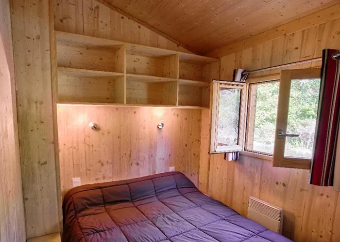 Campsite La De Pecheur