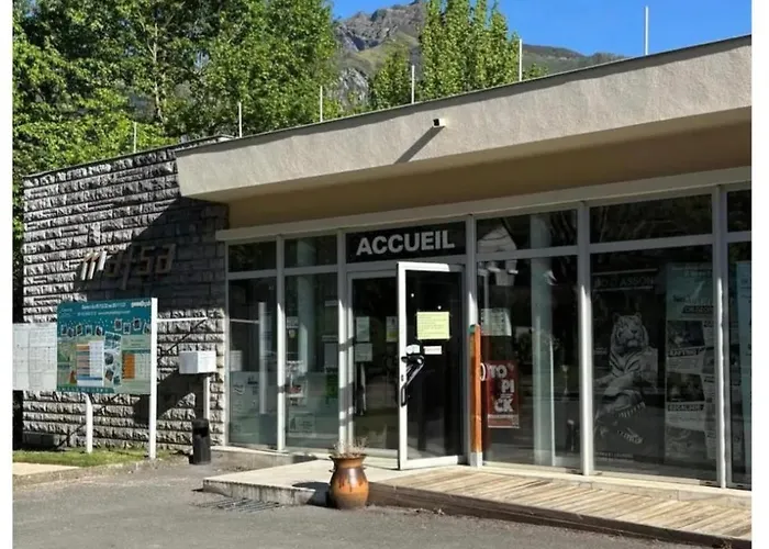 La De Pecheur Campsite Laruns