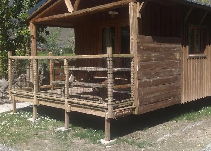 Campsite La De Pecheur *