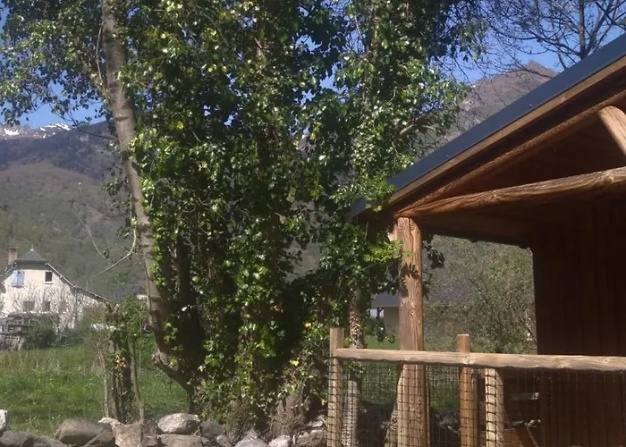 Campsite La De Pecheur